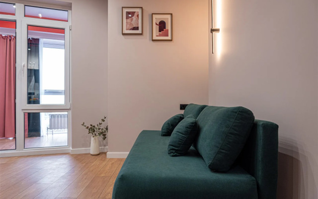 RentFlat on Pirogov Street