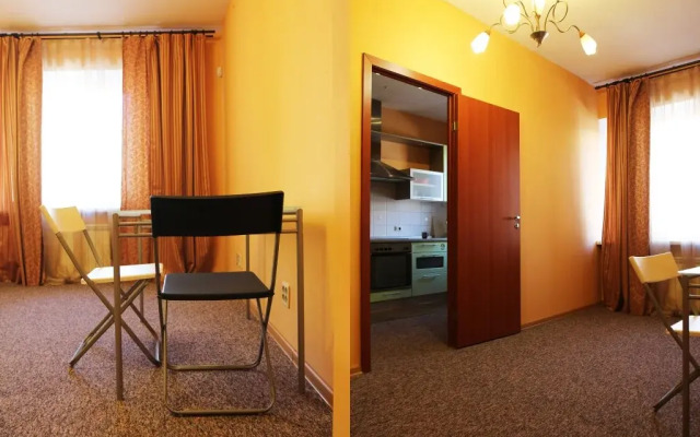 Mayakovsky Hostel