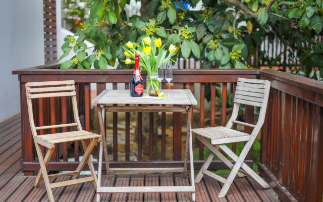 The Blue Door Guesthouse