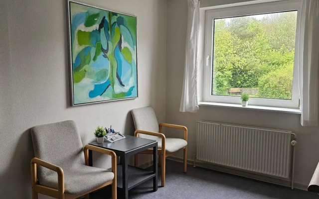 2 Person Holiday Park Home in Lemvig