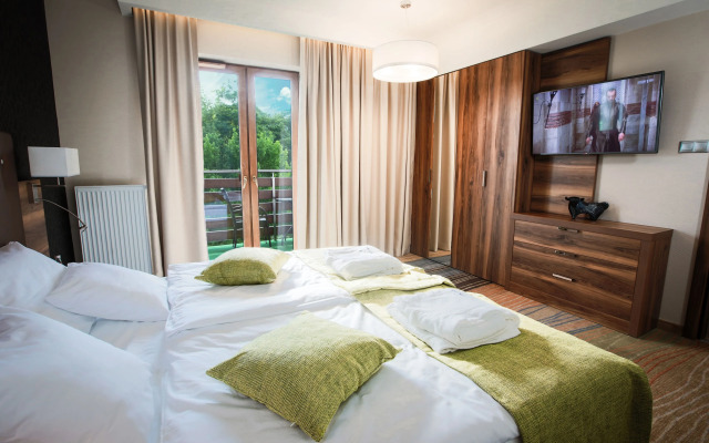 Mineral Hotel Malinowy Raj