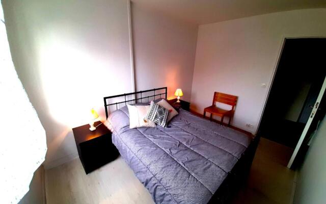 Apartment 4 pers 3 minutes from Clos Lucé