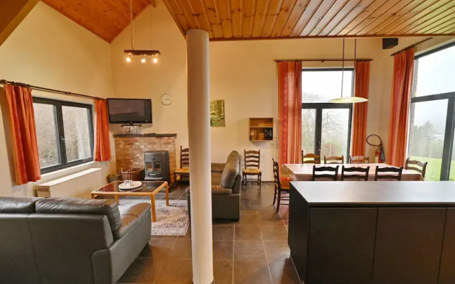 Holiday Home in Ardennes Near Valley of Taste