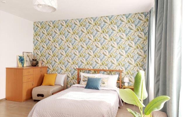 Апартаменты на улице Фрезеровщиков