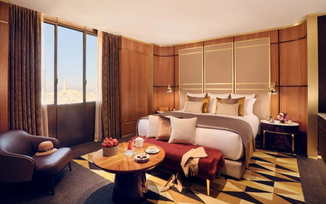 Royal Mansour Casablanca