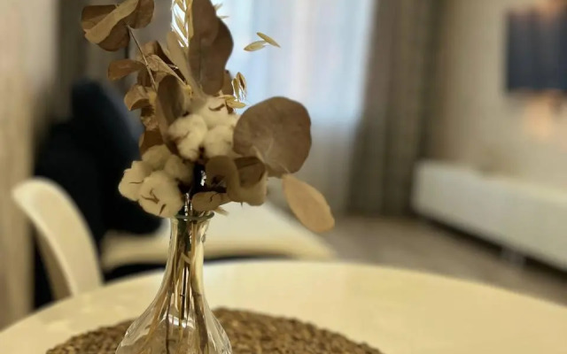 Апартаменты President на улице Депутатская 53