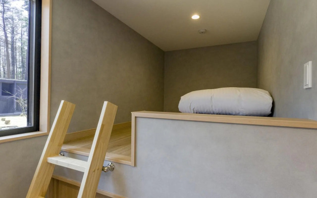 Rakuten STAY VILLA FujiKawaguchiko Forest