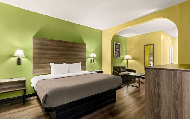 Quality Inn Bay City TX