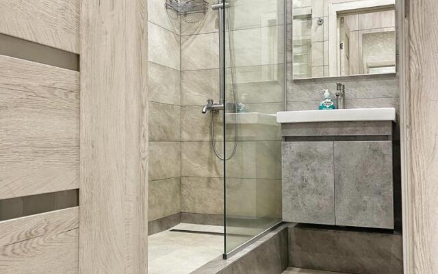 Апартаменты на улице Комсомольская 58