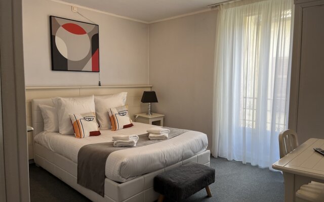 Logis Hôtel Belle Etoile Vichy