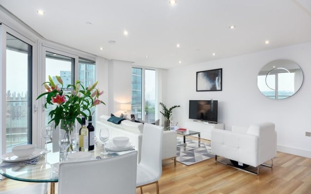 One Bedroom apartment in Aldgate