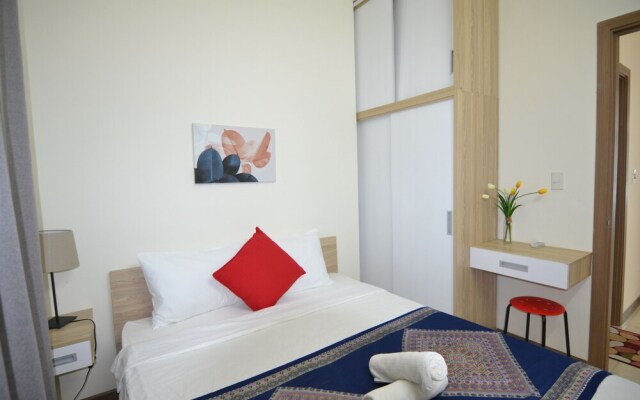 The Crystal Apartment