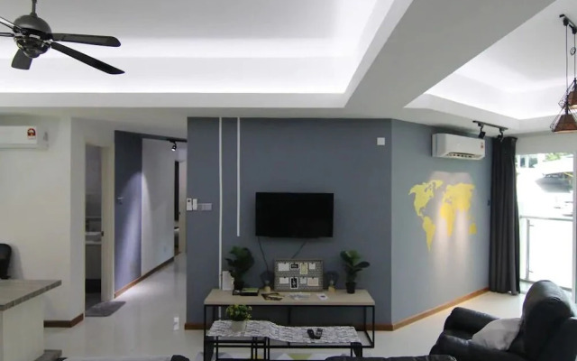 YO.OM Families Luxury Condo Gateway 6 Pax