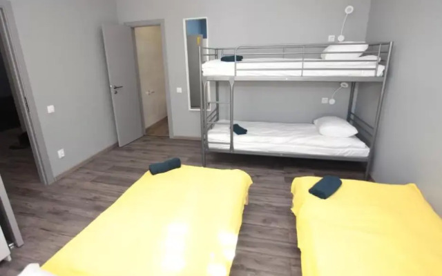 Vodolaz Hostel