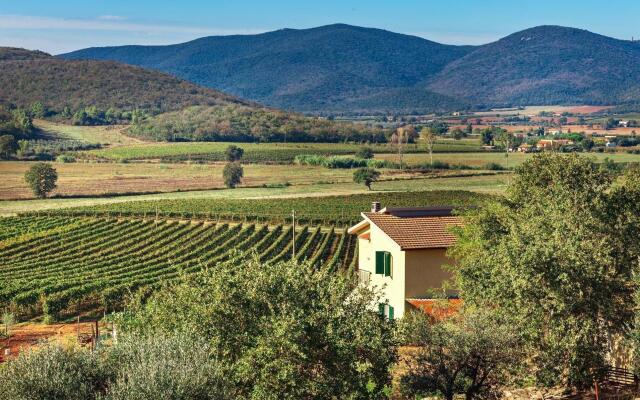 Poggiolivi Agriturismo Bio in Maremma