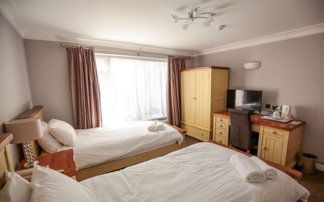 The Fernbank Hotel