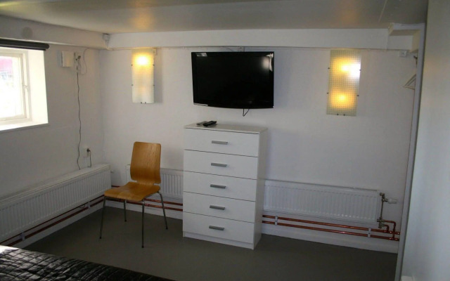 Lilla Huset på slätten B&B