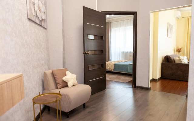 Apartments on Istomina 22A