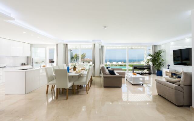 Villa Valentina Ocean View Heated Pool