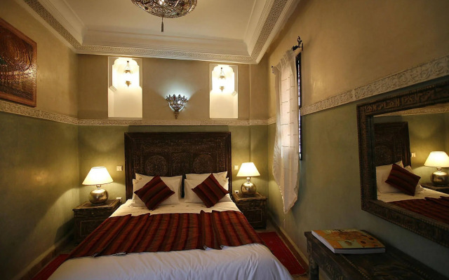 Riad Al Rimal & Spa
