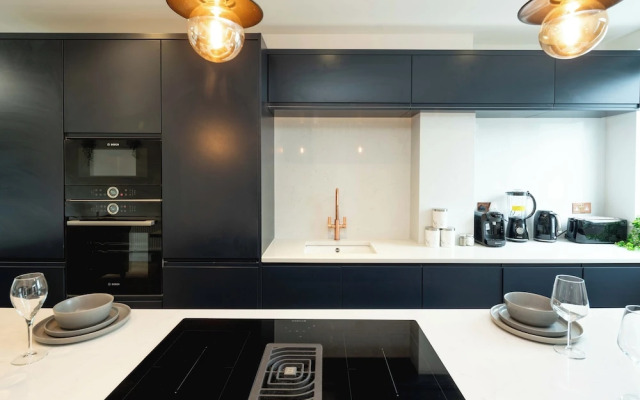 Superb 3bedroom House in Greenwich With Parking