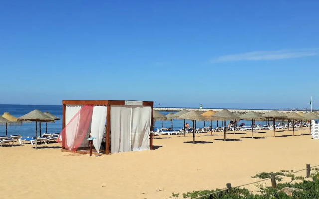T1 Lote Novo 50m Praia Suite 4pax