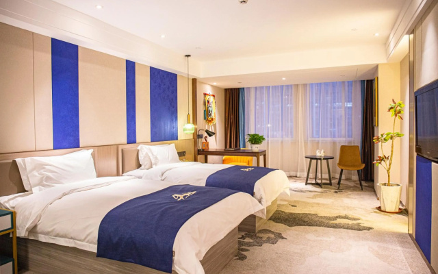 Hohhot Uiles Hotel – Guest Rooms – Hohhot