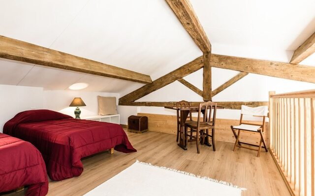 Le Prieuré Saint Martial