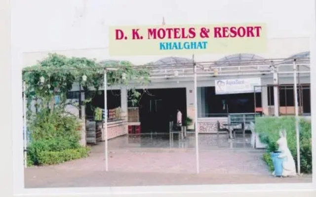Hotel DK Motels