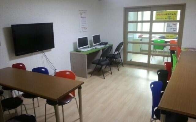 Jeonju Nangman Sidai Guesthouse - Hostel