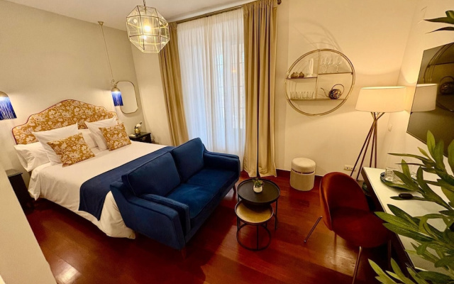 Hotel Boutique Palacio del Moral