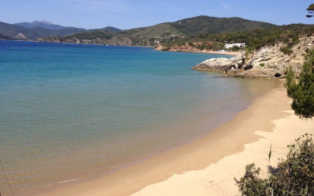 Appartamento Villa da 2 Fino a 4 Persone Giardino