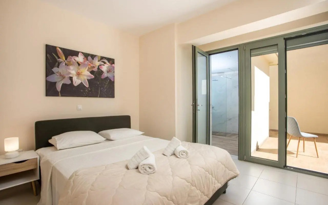 Eden Lily- Luxurious Apartment with Sea View