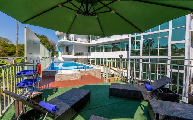 Sky Hotel Hlaing Thar Yar Yangon