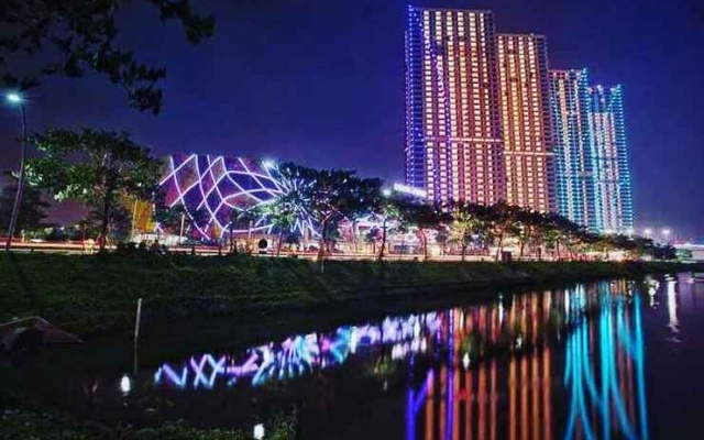 Apartemen Grand Kamala Lagoon By Kamala Suite