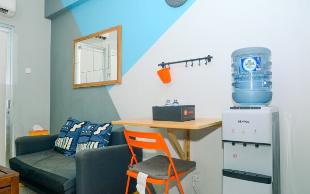 Minimalist Style 2BR Pakubuwono Terrace Apartment