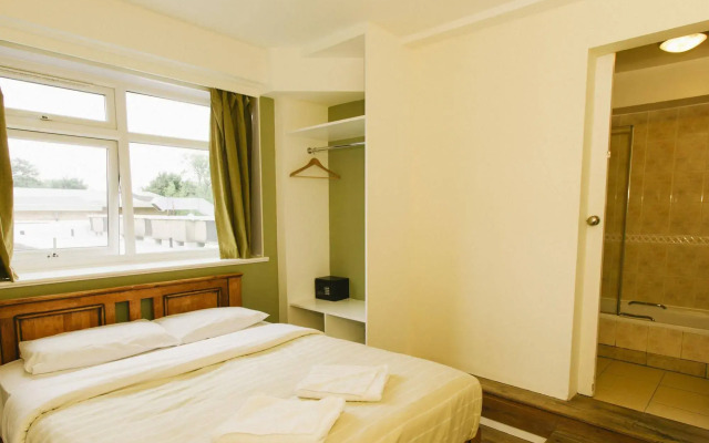 Hillspring Lodge