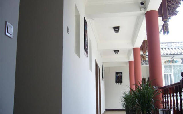 The Gu Dao Bian Inn of Dali
