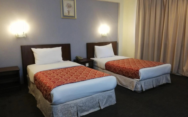 Hotel Damai
