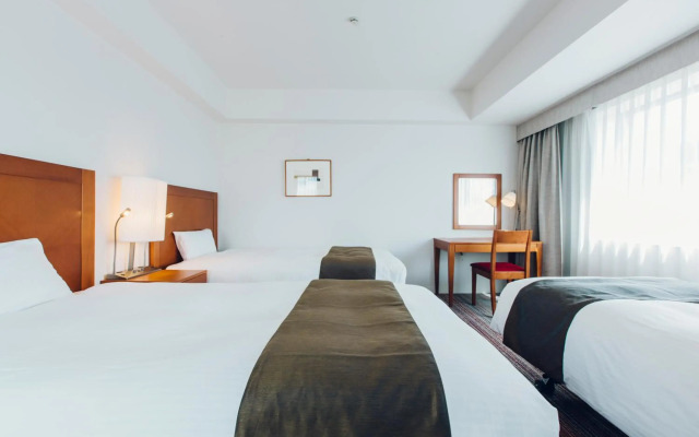 JR Kyushu Station Hotel Kokura