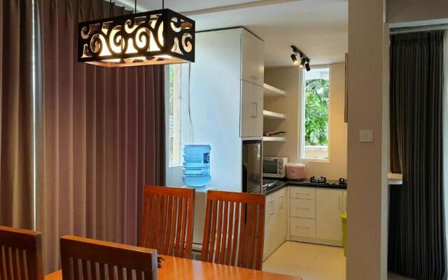 Bedugul Lake View Residence Unit A-1