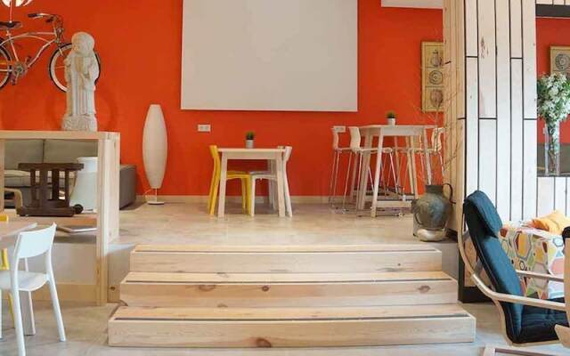 Albergue Milladoiro - Hostel