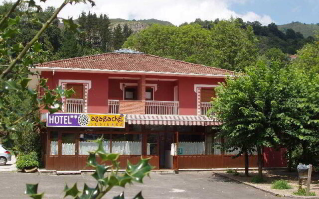 Hotel Azabache Susierra