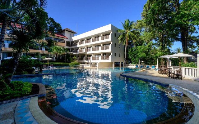 Patong Lodge Hotel