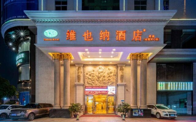 Vienna Hotel Dongguan Houjie Exhibition Center