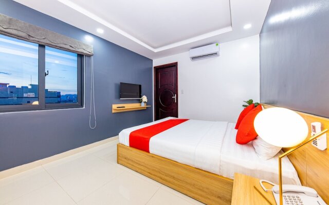 OYO 316 Tripgo Hotel And Apartment