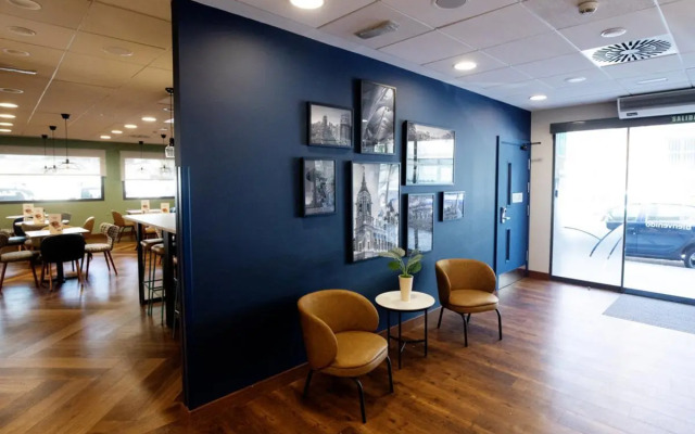 Travelodge Madrid Metropolitano