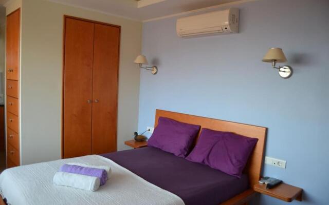 Nafpaktos Castle Studio