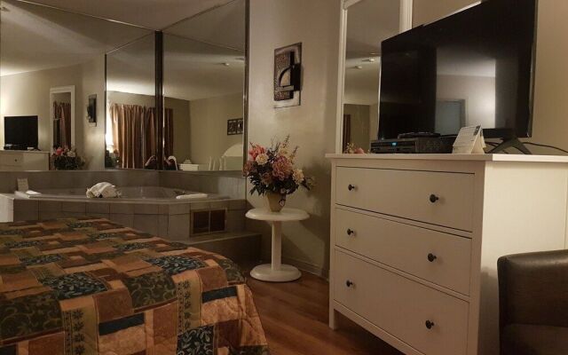 Motel Les Pignons Verts