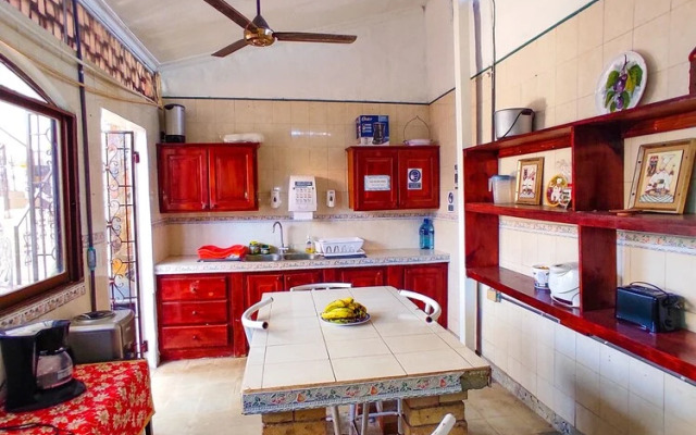 Hostal Las Catalinas Anton Panama